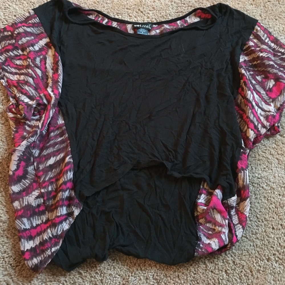 short sleeve tee